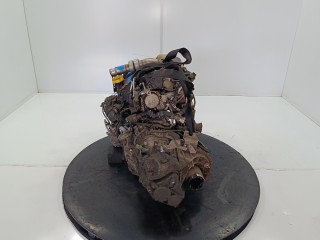 Двигатель, ориг. номер K9K430, Nissan Qashqai 2010-2013