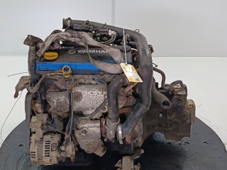 Двигатель Opel Astra 1998-2009