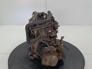 Двигатель, ориг. номер Z17DTL, Opel Astra 1998-2009