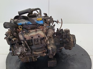 Двигатель Opel Astra 1998-2009