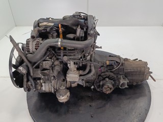 Двигатель Volkswagen Passat 2000-2005