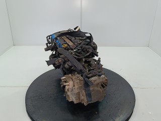 Двигатель, ориг. номер A14XER, Opel Corsa 2006-2011