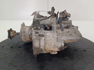 КПП механическая (МКПП) Nissan X-Trail 2004-2007