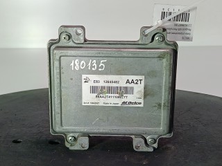 Блок управления двигателем Peugeot 605 1994-1999