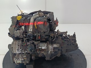 Двигатель Nissan Qashqai 2006-2010