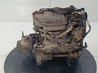 Двигатель, ориг. номер 9H06, Peugeot Partner 2012-2015