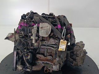Двигатель Opel Astra 1998-2009