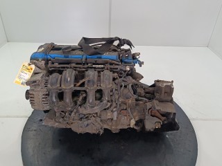 Двигатель Ford Fiesta 2008-2013