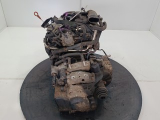 Двигатель, ориг. номер BKD, Volkswagen Golf 2008-2012