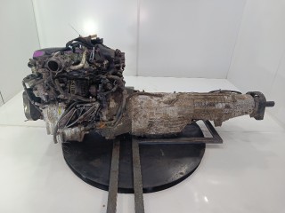 Двигатель Volkswagen Touareg 2002-2007