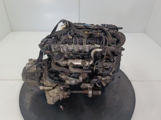 Двигатель, ориг. номер 9H02, Citroen C3 Picasso 2008-2012