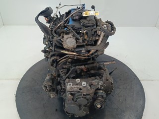 Двигатель, ориг. номер BKD, Volkswagen Golf 2003-2009