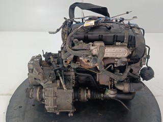 Двигатель, ориг. номер BKD, Volkswagen Golf 2003-2009