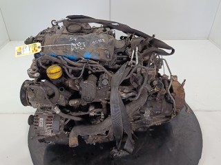Двигатель Opel Vivaro 2006-2014