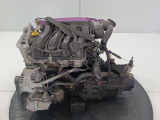 Двигатель Renault Megane 2002-2006