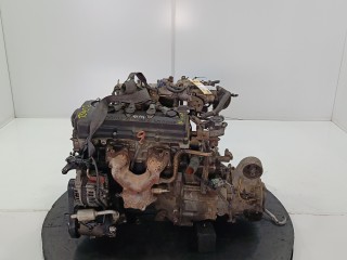 Двигатель Nissan Primera 2001-2008