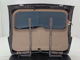 Крышка багажника (дверь 3-5), Kia Carens 2006-2012