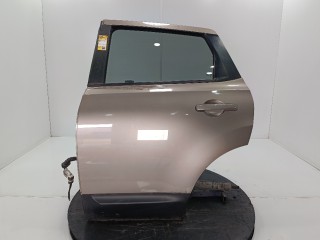 Дверь задняя левая Nissan Qashqai 2010-2013