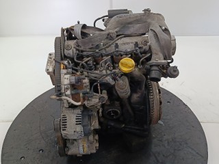 Двигатель Renault Megane 2006-2009