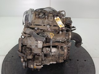 Двигатель Hyundai Getz 2002-2005