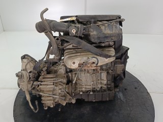 Двигатель, ориг. номер AKL, Volkswagen Golf 1997-2006