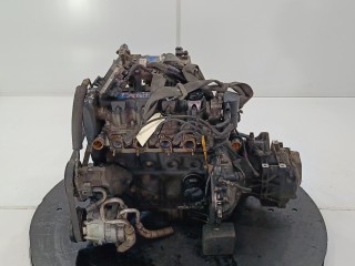 Двигатель Daewoo Kalos 2002-2007