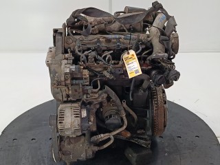 Двигатель Renault Megane 2002-2006