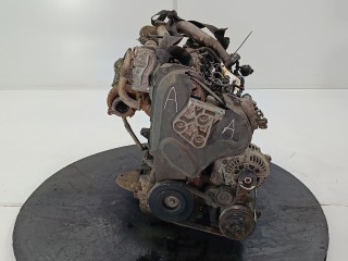Двигатель, ориг. номер F9Q670, Renault Megane 2002-2006