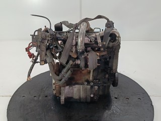 Двигатель, ориг. номер K9K728, Renault Megane 2002-2006