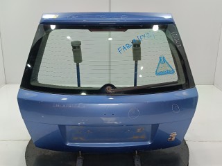 Крышка багажника (дверь 3-5) Skoda Fabia 2004-2007