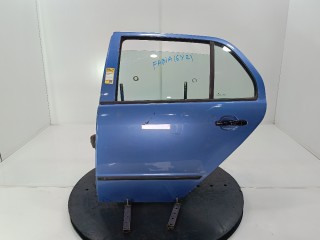 Дверь задняя правая Skoda Fabia 2010-2014