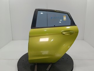 Дверь задняя левая Ford Fiesta 2008-2013