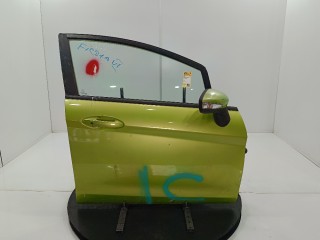 Дверь передняя правая Ford Fiesta 2008-2013