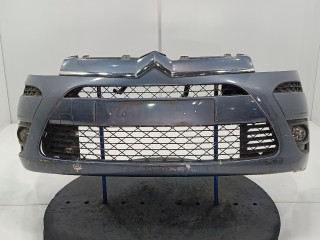 Бампер передний Citroen С4 Picasso 2006-2013