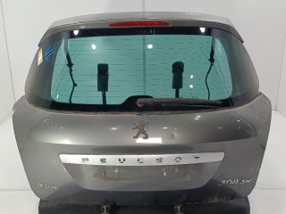 Крышка багажника (дверь 3-5) Peugeot 308 2007-2011