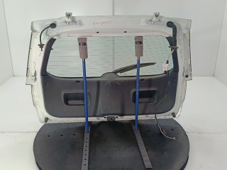 Крышка багажника (дверь 3-5), Citroen C3 2009-2013