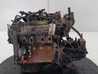Двигатель, ориг. номер 350A1000, Fiat Grande Punto 2005-2010