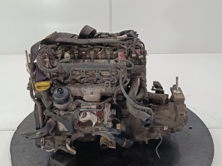 Двигатель Fiat Grande Punto 2005-2010
