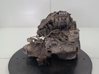 Двигатель, ориг. номер KFV, Citroen C3 2002-2006