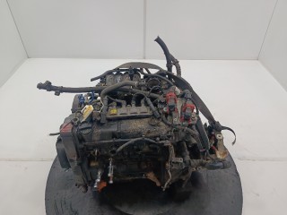 Двигатель, ориг. номер 350A1000, Fiat Grande Punto 2005-2010