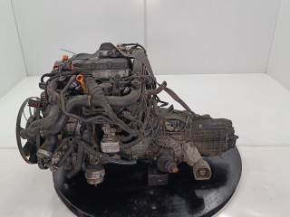 Двигатель Audi A4 2000-2006