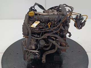 Двигатель Renault Clio 2003-2013