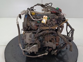 Двигатель Renault Clio 2003-2013