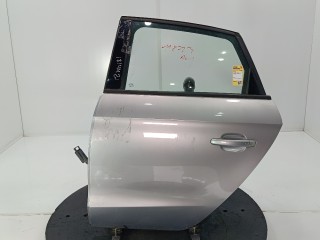 Дверь задняя левая Audi A4 2011-2015