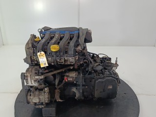 Двигатель Renault Modus 2004-2007