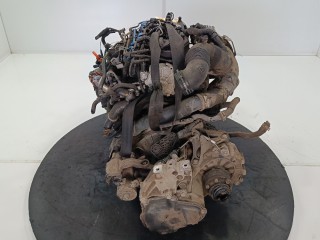 Двигатель, ориг. номер CAY, Volkswagen Golf 1997-2006