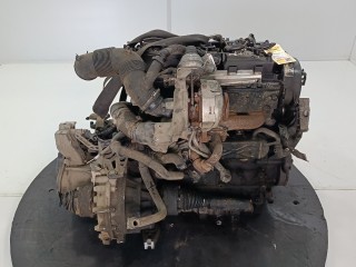 Двигатель, ориг. номер CAY, Volkswagen Golf 1997-2006