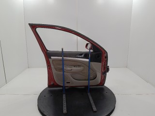Дверь передняя левая, Skoda Octavia 2000-2011