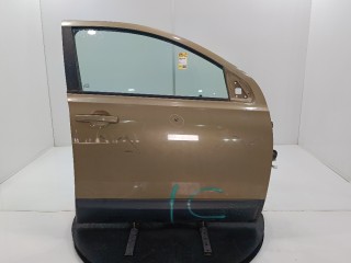 Дверь передняя правая Nissan Qashqai 2006-2010