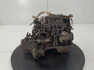 Двигатель, ориг. номер G4ED, Hyundai Getz 2005-2011